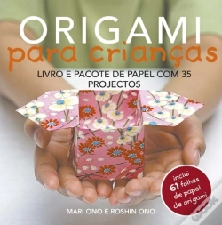 Capa do artigo Origami Para Crianças