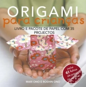 Capa do artigo Origami Para Crianças