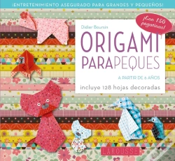 Capa do artigo Origami Para Peques