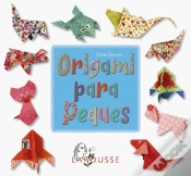 Capa do artigo Origami Para Peques