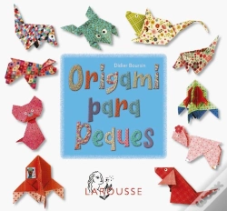 Capa do artigo Origami Para Peques