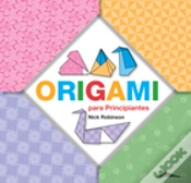 Capa do artigo Origami para Principiantes