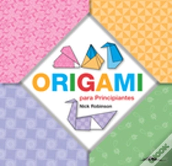 Capa do artigo Origami para Principiantes