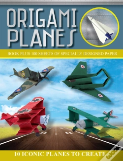 Capa do artigo Origami Planes