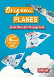 Capa do artigo Origami Planes