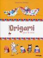 Origami Pour La Recre - Preview