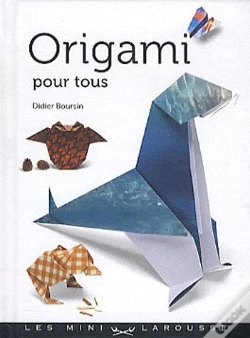 Capa do artigo Origami Pour Tous