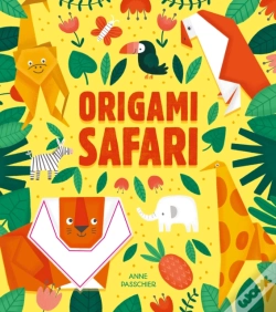 Capa do artigo Origami Safari