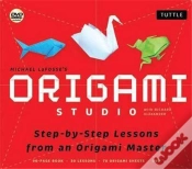 Capa do artigo Origami Studio ; 30 Step-By-Step Lessons With An Origami Master