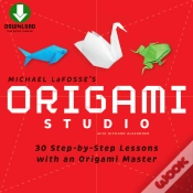 Capa do artigo Origami Studio Ebook