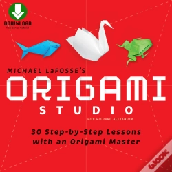 Capa do artigo Origami Studio Ebook