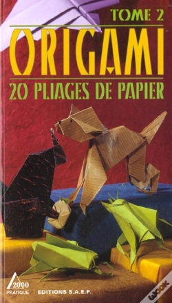 Capa do artigo Origami T.2 ; 20 Pliages De Papier