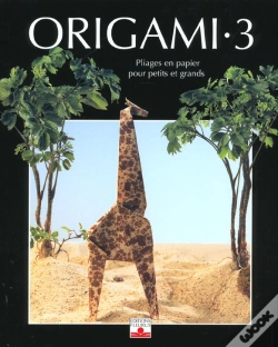 Capa do artigo Origami T.3 Pliages En Papier Pour Petits Et Grands