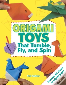 Capa do artigo Origami Toys