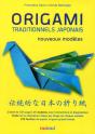 Origami Traditionels Japonais Nouveaux Modeles - Preview