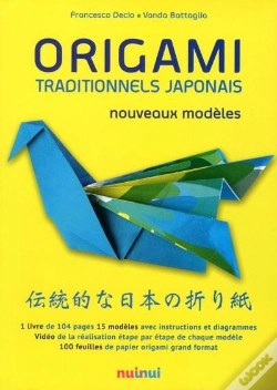 Capa do artigo Origami Traditionels Japonais Nouveaux Modeles