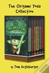 Origami Yoda 6-Book Collection