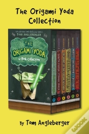 Capa do artigo Origami Yoda 6-Book Collection