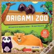 Capa do artigo Origami Zoo Kit