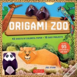 Capa do artigo Origami Zoo Kit