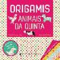 Origamis - Animais da Quinta - Preview