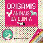 Capa do artigo Origamis - Animais da Quinta