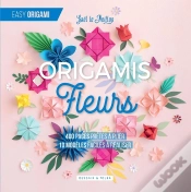 Capa do artigo Origamis Fleurs