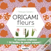 Capa do artigo Origamis Fleurs