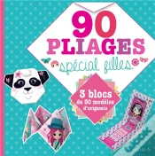 Capa do artigo Origamis Special Filles (Cocottes, Accessoires, Animaux)