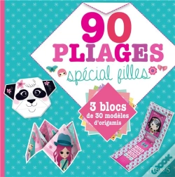 Capa do artigo Origamis Special Filles (Cocottes, Accessoires, Animaux)