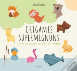 Capa do artigo Origamis Supermignons