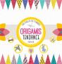 Origamis Tendance ; 300 Feuilles En 3 Formats ; Coffret - Preview
