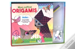 Capa do artigo Origamis