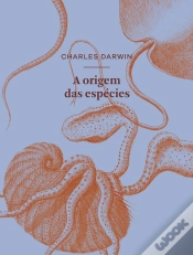 Capa do artigo Origem Das Espécies
