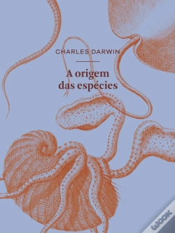 Capa do artigo Origem Das Espécies