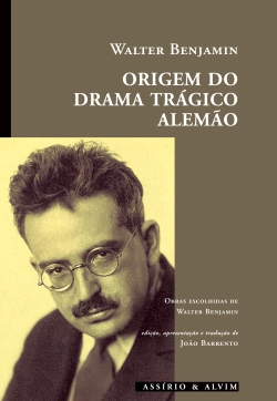 Capa do artigo Origem do Drama Trágico Alemão