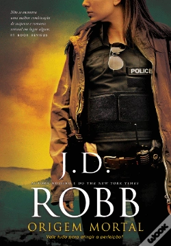 Capa do artigo Origem Mortal