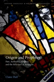 Capa do artigo Origen And Prophecy
