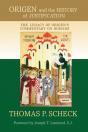 Origen And The History Of Justification - Preview
