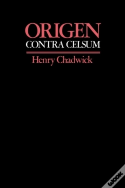 Capa do artigo Origen: Contra Celsum