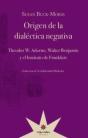 Origen De La Dialectica Negativa - Preview