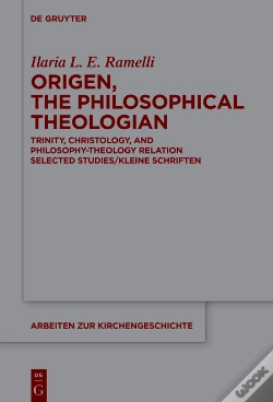 Capa do artigo Origen, The Philosophical Theologian