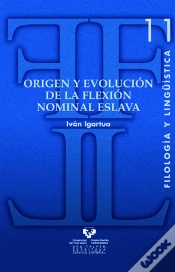 Capa do artigo Origen Y Evolución De La Flexión Nominal Eslava