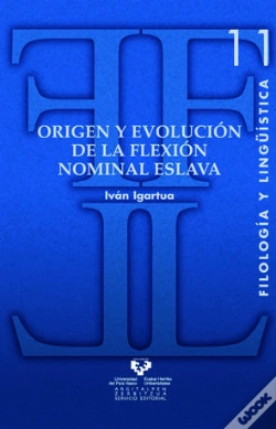 Capa do artigo Origen Y Evolución De La Flexión Nominal Eslava
