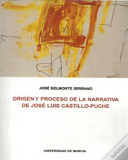 Capa do artigo Origen Y Proceso De La Narrativa De José Luis Castillo Puche