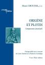 Origène Et Plotin : Comparaisons Doctrinales - Preview