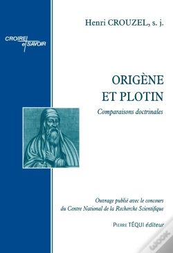 Capa do artigo Origène Et Plotin : Comparaisons Doctrinales