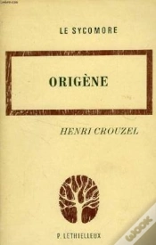 Capa do artigo Origene