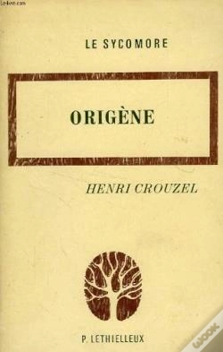 Capa do artigo Origene