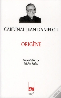 Capa do artigo Origène